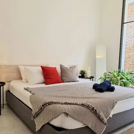 فيلا Modern Brickhouse